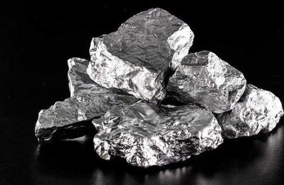 antimony-ore export