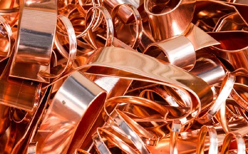 copper export